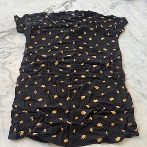 Madewell Marguerite Daisy Dress